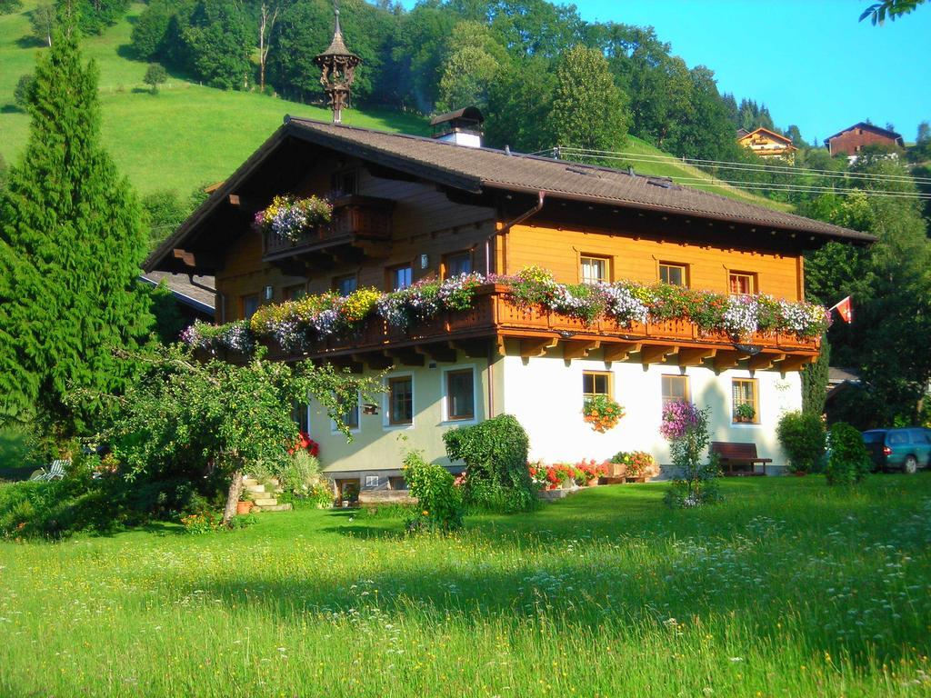 ヴァークラインBauernhof Auhofアパートメント エクステリア 写真