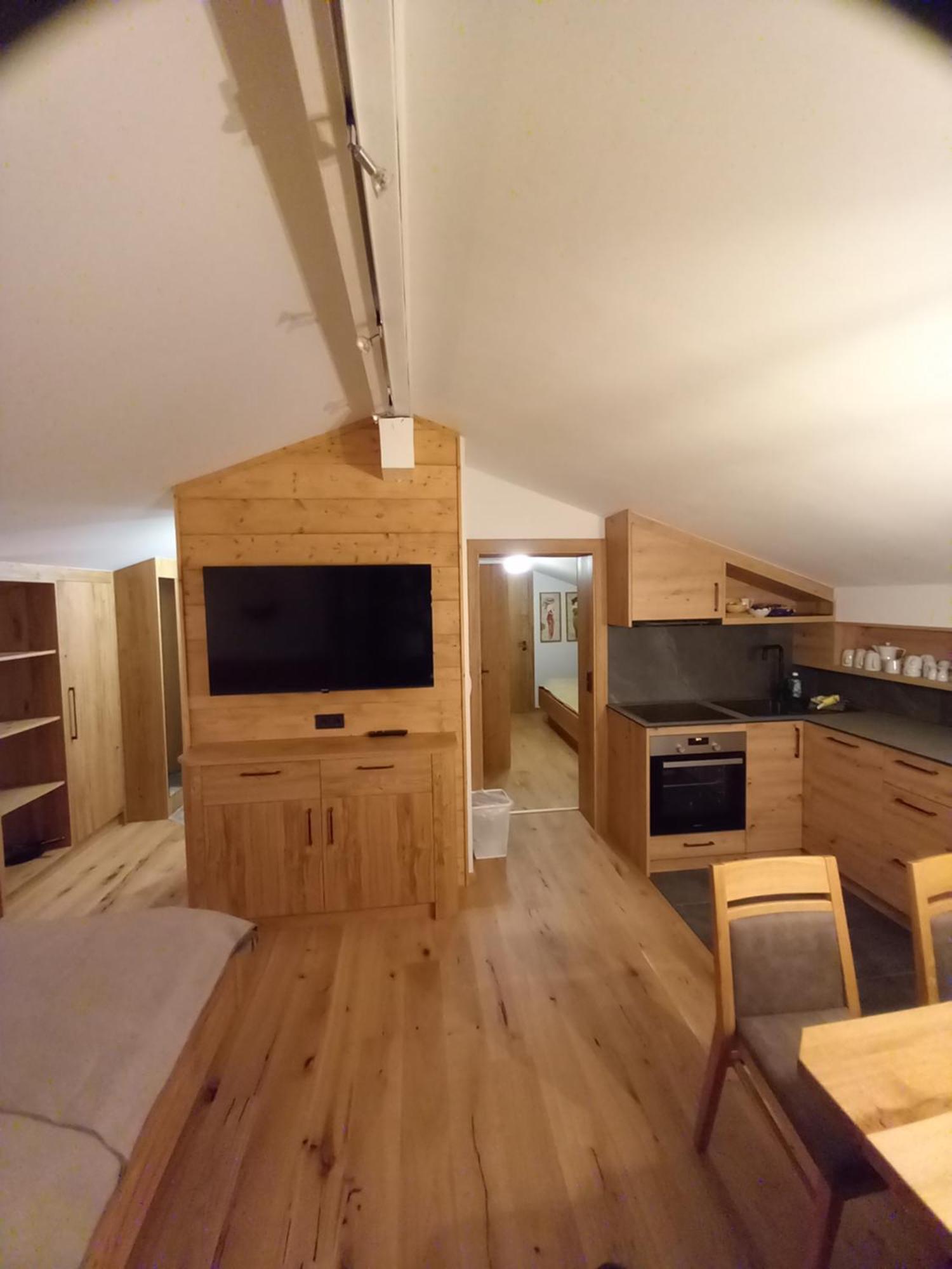 ヴァークラインBauernhof Auhofアパートメント エクステリア 写真