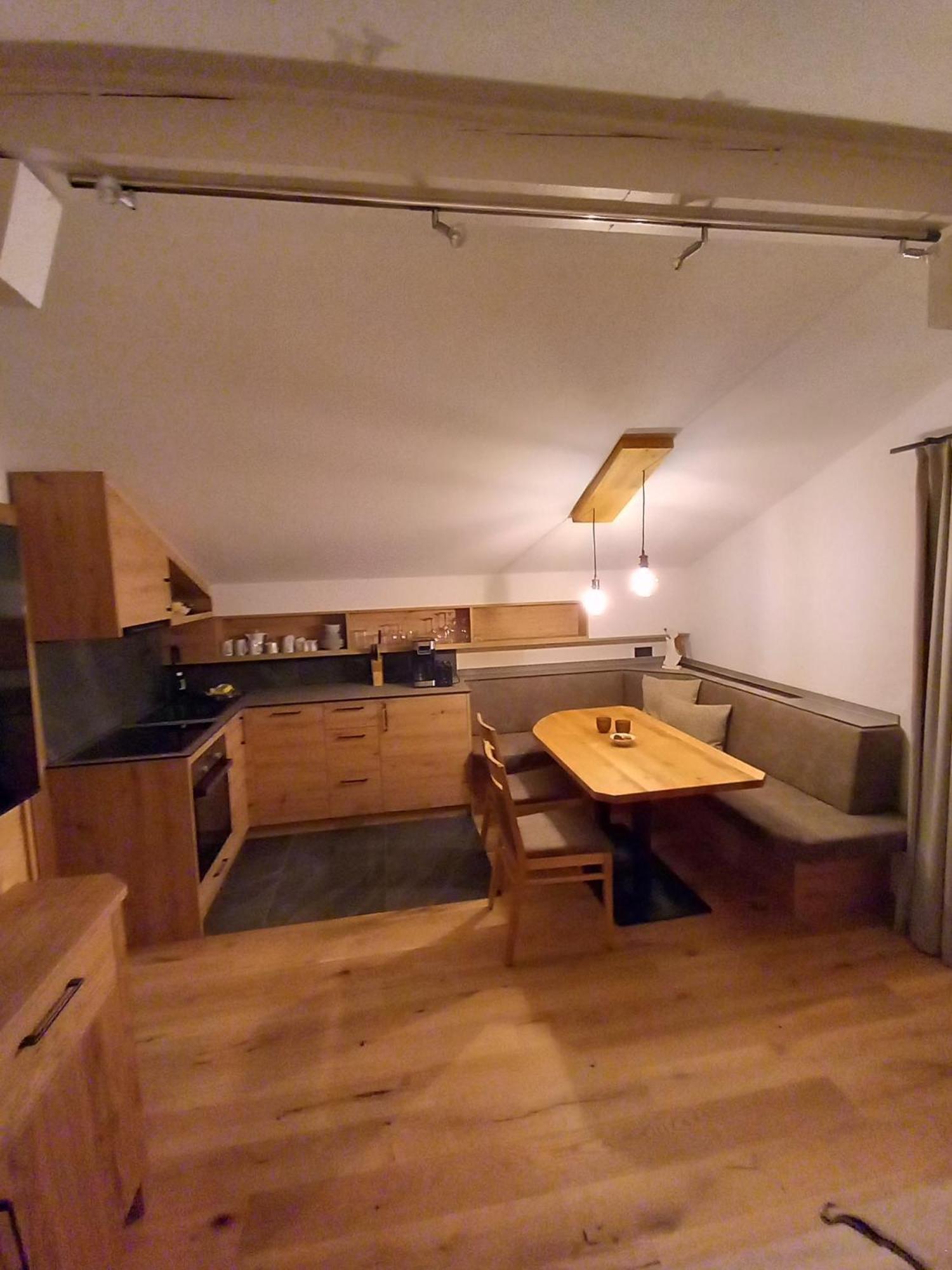 ヴァークラインBauernhof Auhofアパートメント エクステリア 写真